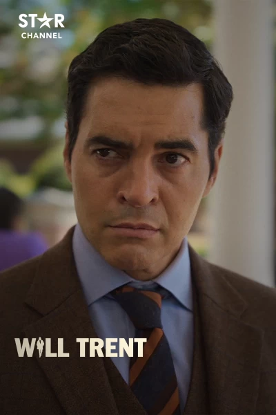 Will Trent, Agente Especial