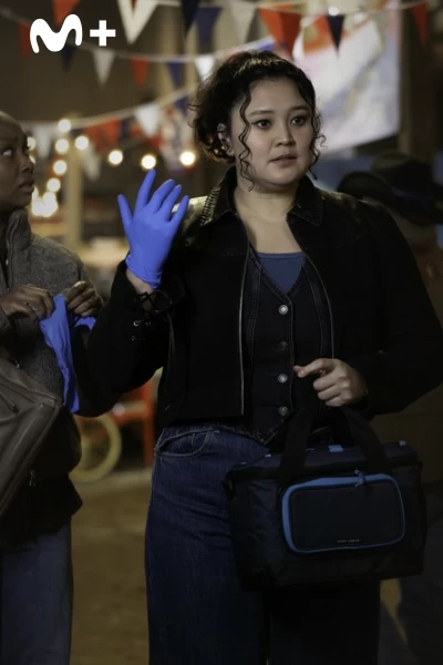 Mentes brillantes. T(T2). Mentes brillantes (T2): Ep.12 El jinete