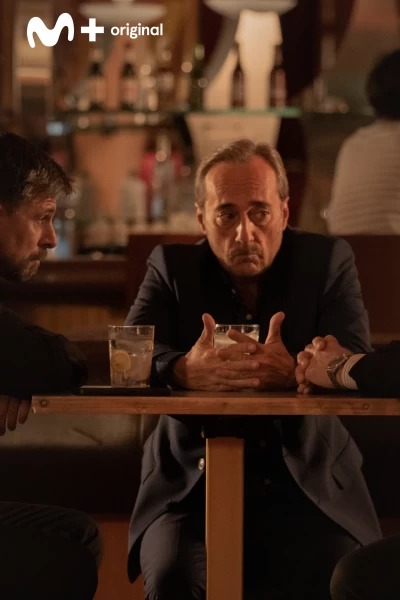 Marbella. Expediente judicial. T(T2). Marbella (T2): Ep.5 