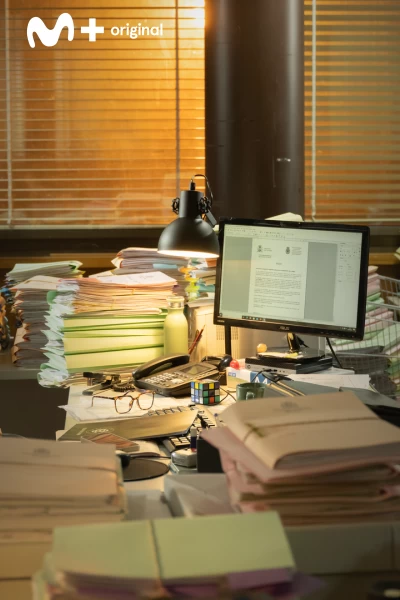 Marbella. Expediente judicial. T(T2). Marbella (T2): Ep.6 