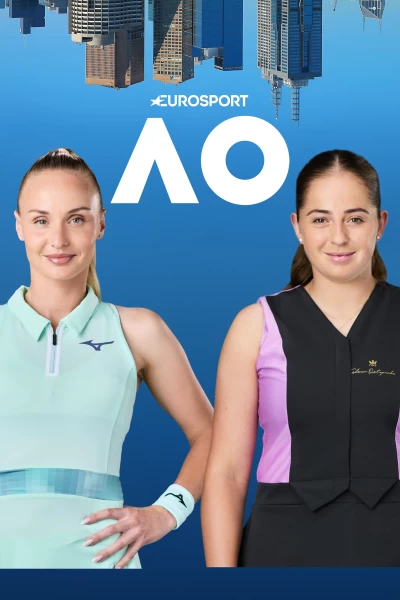 Femenino. Femenino: Sramkova - Ostapenko