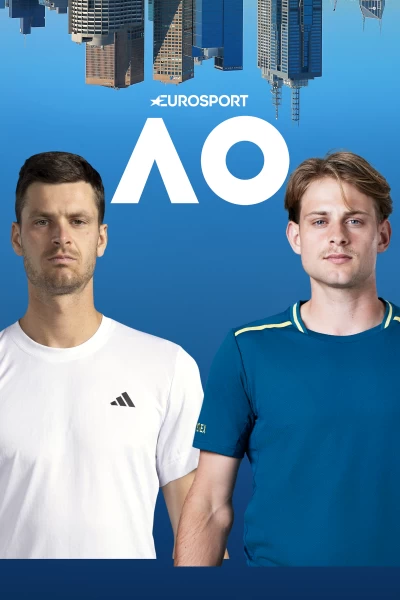 Masculino. Masculino: Hurkacz - Bergs