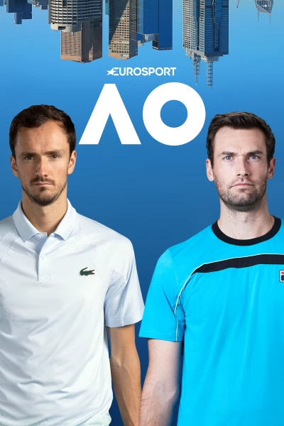 Masculino. Masculino: Medvedev - Halys