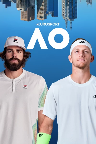 Masculino. Masculino: Opelka - Davidovich