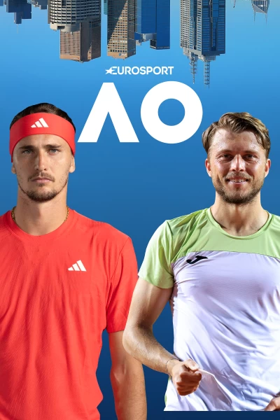 Masculino. Masculino: Zverev - Muller