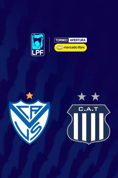 Jornada 2. Jornada 2: Vélez - Talleres