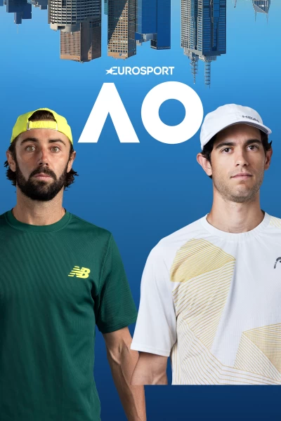 Masculino. Masculino: Thompson - Borges