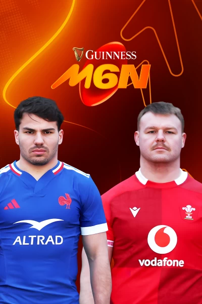 Jornada 2. Jornada 2: Gales - Francia