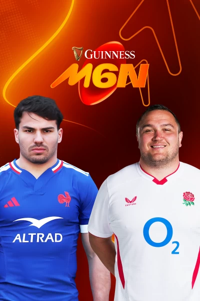 Jornada 5. Jornada 5: Francia - Iglaterra