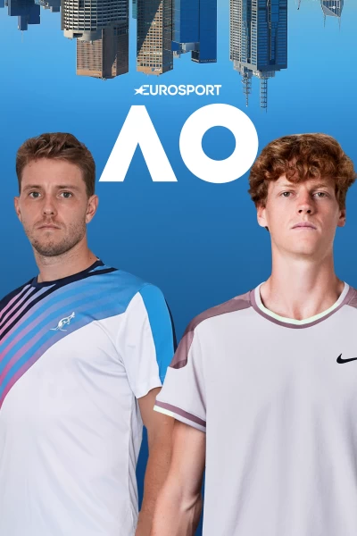 Masculino. Masculino: Duckworth - Sinner