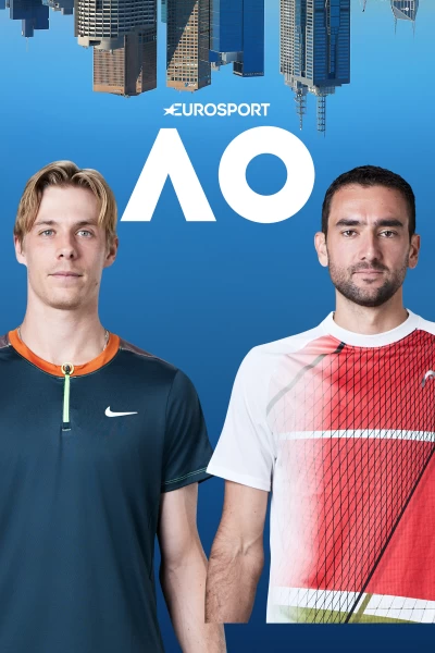 Masculino. Masculino: Shapovalov - Cilic