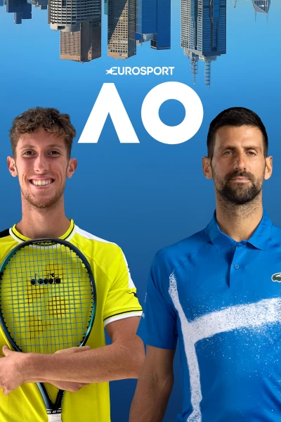 Masculino. Masculino: Maestrelli - Djokovic