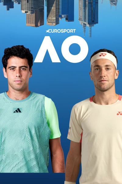 Masculino. Masculino: Munar - Ruud