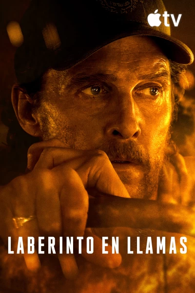 Laberinto en Llamas