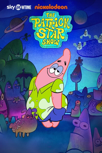Patricio es la estrella