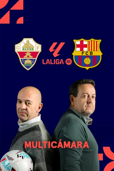 Jornada 22. Jornada 22: Elche - Barcelona