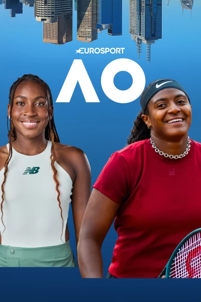 Femenino. Femenino: Gauff - Baptiste