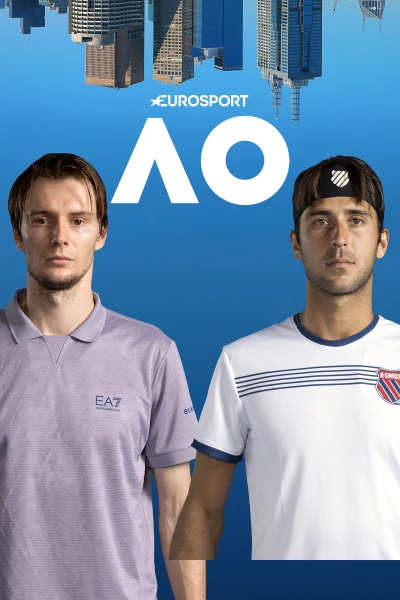 Masculino. Masculino: Bublik - Etcheverry