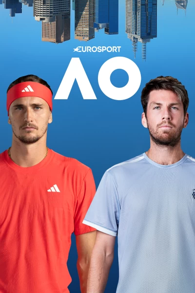 Masculino. Masculino: Zverev - Norrie