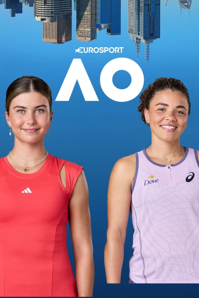 Femenino. Femenino: Jovic - Paolini