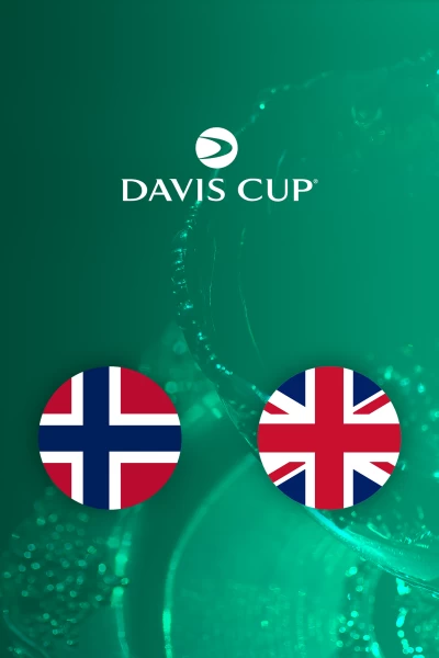 Copa Davis Noruega - Gran Bretaña. Copa Davis Noruega - Gran Bretaña Evento 4