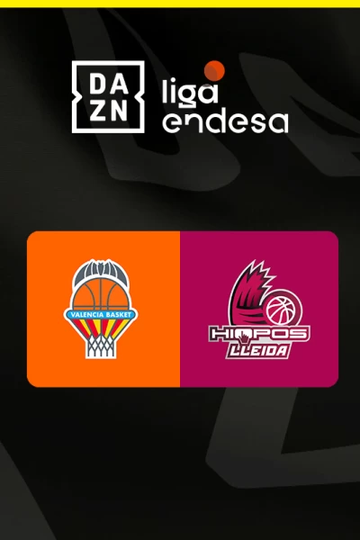 Jornada 18. Jornada 18: Valencia Basket - Força Lleida