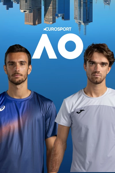 Masculino. Masculino: Musetti - Machac