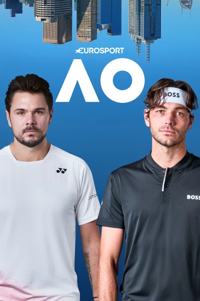 Masculino. Masculino: Wawrinka - Fritz