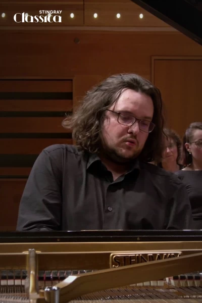 CMIM Piano 2024 - Final: Jakub Kuszlik