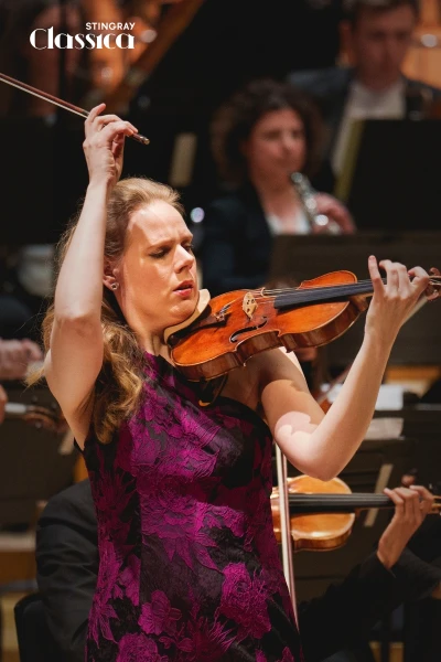 Tchaikovsky Violin Concerto