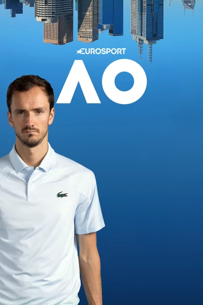 Masculino. Masculino: Medvedev - Tien