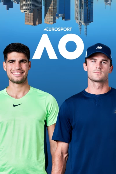 Masculino. Masculino: Alcaraz - Paul