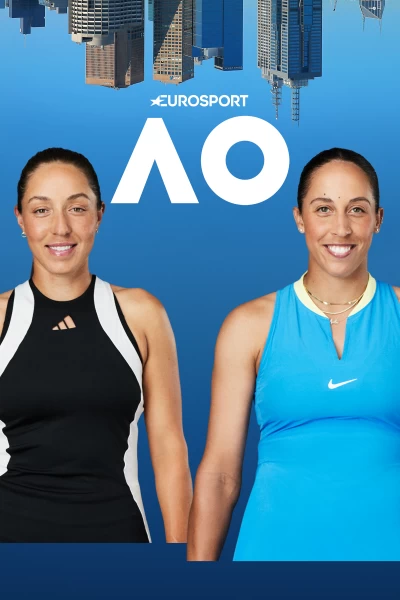 Femenino. Femenino: Pegula - Keys