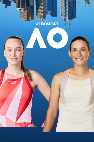 Femenino. Femenino: Rybakina - Gracheva