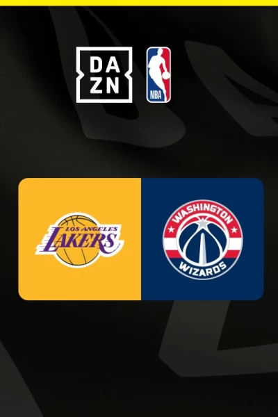 Enero. Enero: Los Angeles Lakers - Washington Wizards