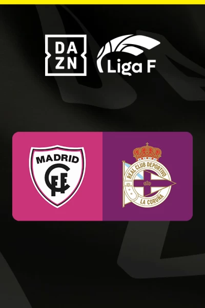 Jornada 19. Jornada 19: Madrid CFF - Deportivo
