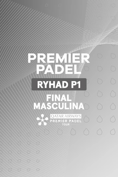 Final. Final Masculina