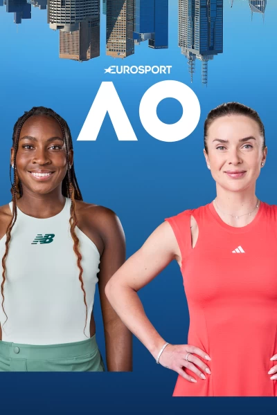 Femenino. Femenino: Gauff - Svitolina