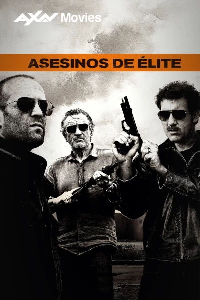 Asesinos de élite