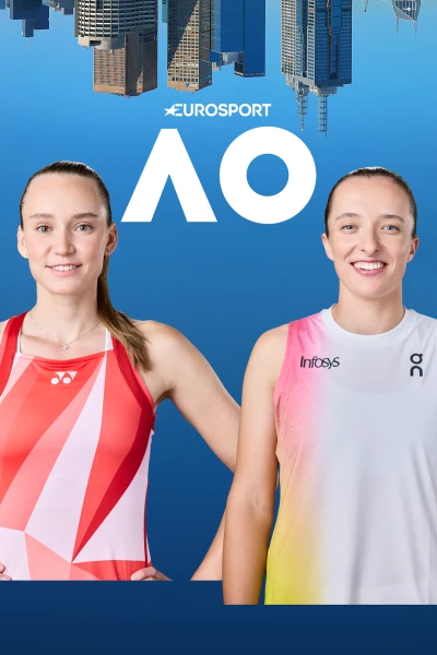 Femenino. Femenino: Rybakina - Swiatek