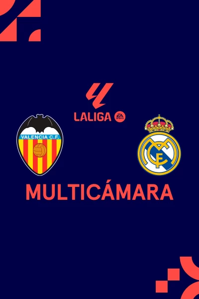 Jornada 23. Jornada 23: Valencia - Real Madrid