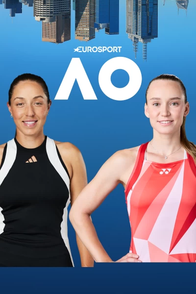 Femenino. Femenino: Pegula - Rybakina