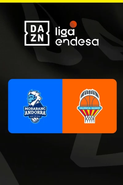 Jornada 20. Jornada 20: Morabanc Andorra - Valencia Basket