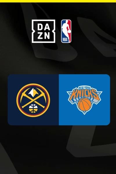 Febrero. Febrero: New York Knicks - Denver Nuggets