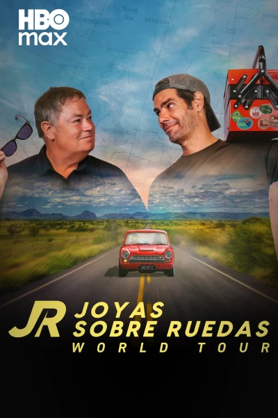Joyas sobre ruedas: world tour