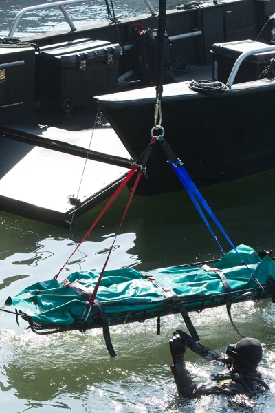 Motive. T(T4). Motive (T4): Ep.1 El policía desaparecido