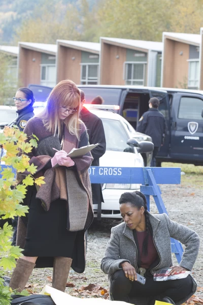 Motive. T(T4). Motive (T4): Ep.4 Ajuste de cuentas