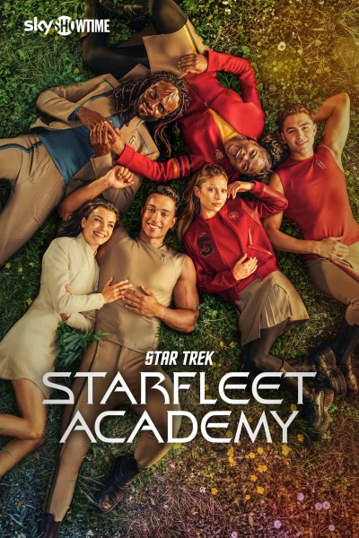 Star Trek: Academia de la Flota Estelar