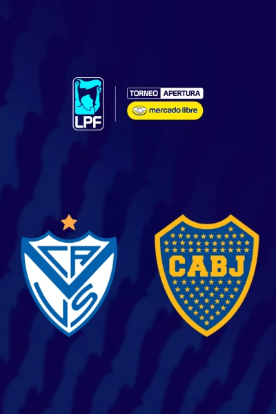 Jornada 4. Jornada 4: Vélez Sarsfield - Boca Juniors