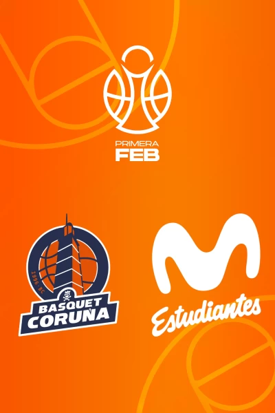 Jornada 22. Jornada 22: Leyma Coruña - Movistar Estudiantes